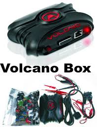 Volcano Box Fully Activated (Merapi and Inferno Included)
